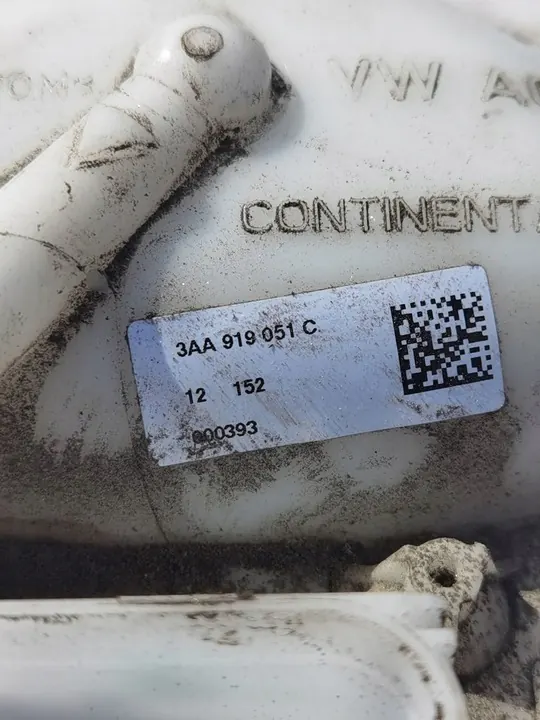 Bomba de combustível Volkswagen PASSAT B7 OE 3AA919051C image 4