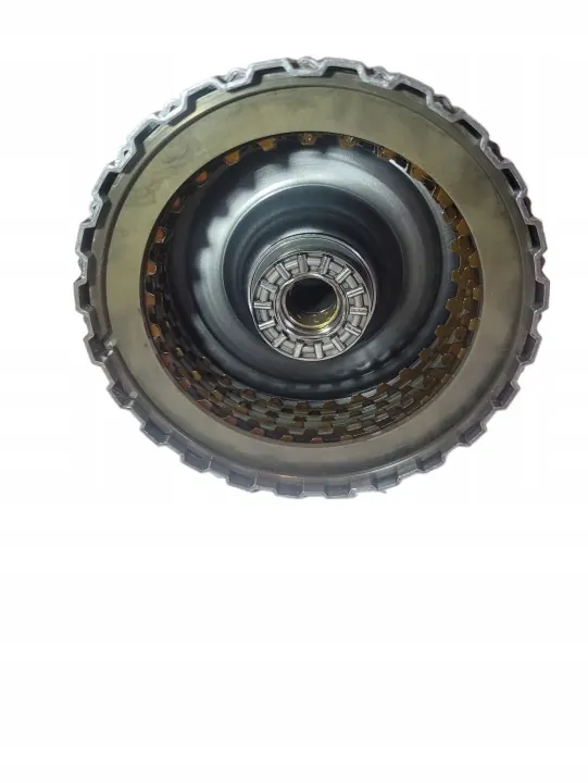 Arbre à panier d'embrayage ZF OEM 106810236600196043 image 3