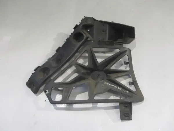 Deslizamento de reforço do para-choque traseiro esquerdo Renault Scenic III image 2