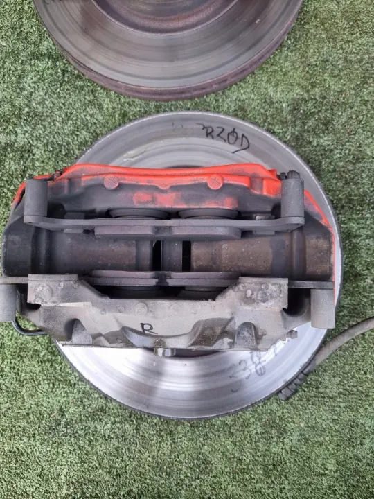 AUDI A5 8W6 Bremsscheiben & Bremszangen Vorne 338mm image 8