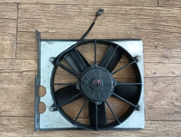 Relec TR31/32 TR21/22 Koelaggregaat ventilator image 2