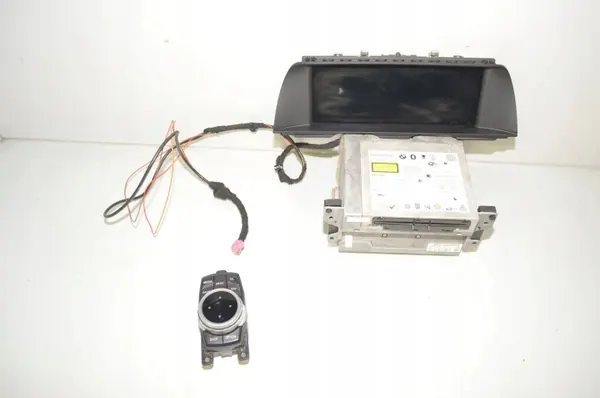 Système de navigation BMW 5 F10 OEM 65829286699 image 2