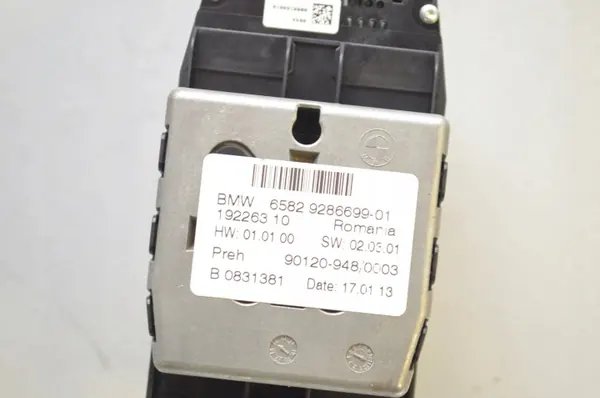 Système de navigation BMW 5 F10 OEM 65829286699 image 4