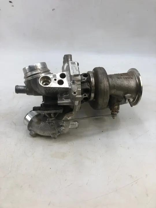 Turbo VW A2540908500 pour Polo Classic 2.0L image 2
