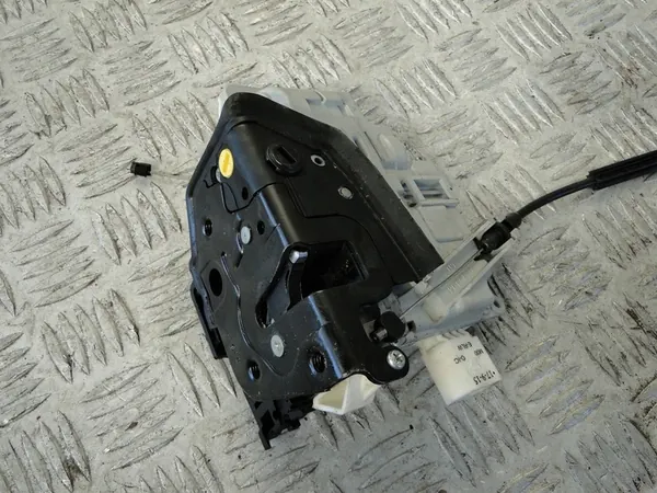 Linke Hintertürschloss SEAT ALTEA 1P0839015A image 3