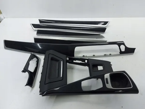 BMW 5 F10 F11 2012 Sivulistat OEM 9206663 image 2