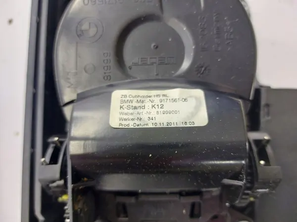 BMW 5 F10 F11 2012 Sivulistat OEM 9206663 image 4