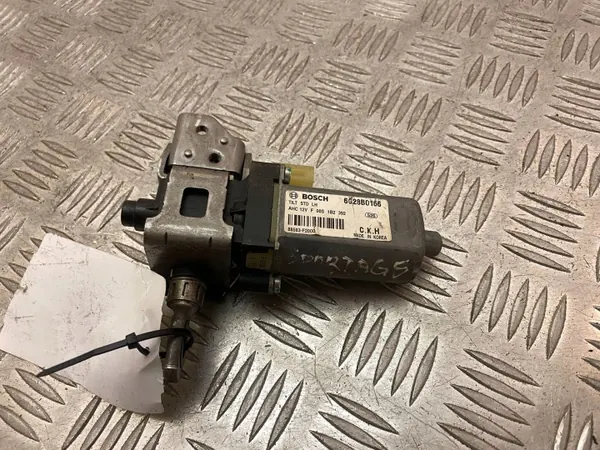 Motor ajuste asiento KIA Sportage - Kia OE image 3