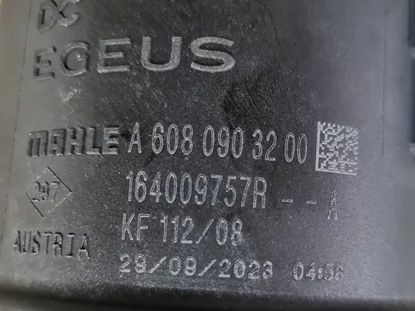 MERCEDES CITAN II W420 KANGOO IV 1.5 DCI Boîtier de Filtre à Carburant OEM image 7