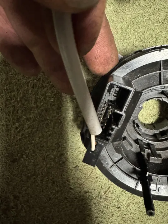 Airbag Spiral Kabel 93490AA110 Tucson IV image 2