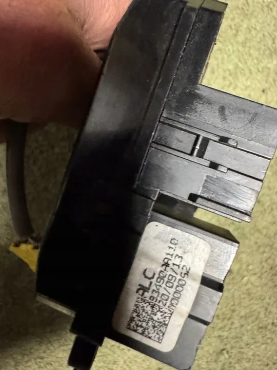 Airbag Spiral Kabel 93490AA110 Tucson IV image 3