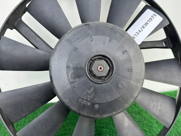 Kylarrubrik Opel Vectra C Signum Saab 1.9D 90510210 image 3