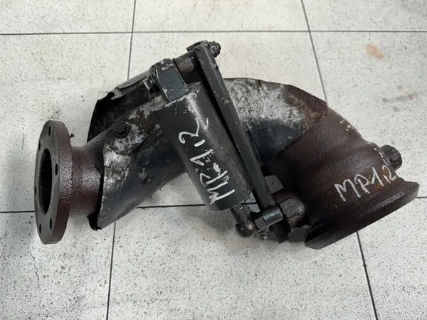 Mangueira de freio turbo Mercedes Actros MP 1 MP 2 image 1