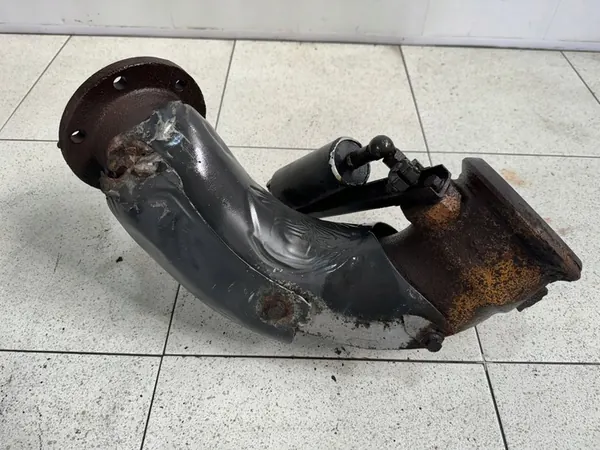 Mangueira de freio turbo Mercedes Actros MP 1 MP 2 image 2