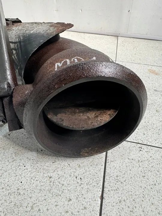 Mangueira de freio turbo Mercedes Actros MP 1 MP 2 image 3