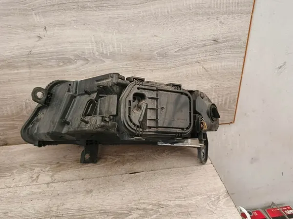 Rechtes Scheinwerfer Audi A6 C6 04-08 BI-XENON OEM image 3