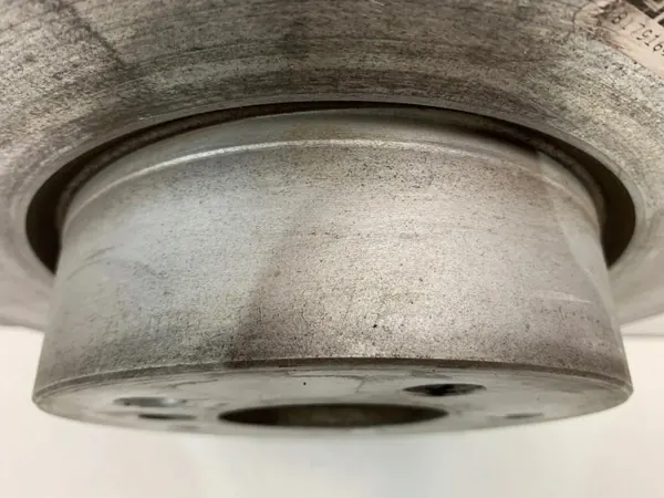 Pinça dianteira esquerda BMW 6895221 com disco e pastilhas image 3