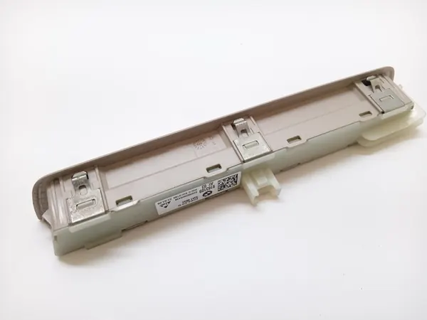 Rechter stoelverstelknop BMW 7 9163109 image 4