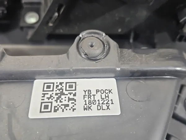 OEM IMPRK1440253 Oven Verhoilu Vasen Etu Kia Rio IV image 5