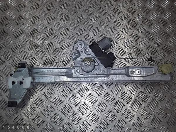 Regulador de janela Peugeot 308 2008 image 6