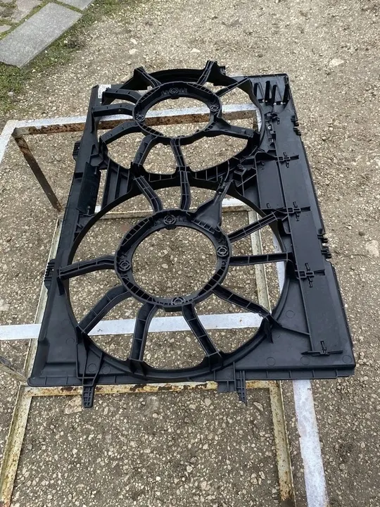 Fläktkåpa Audi A6 C7 4H0121207B image 4