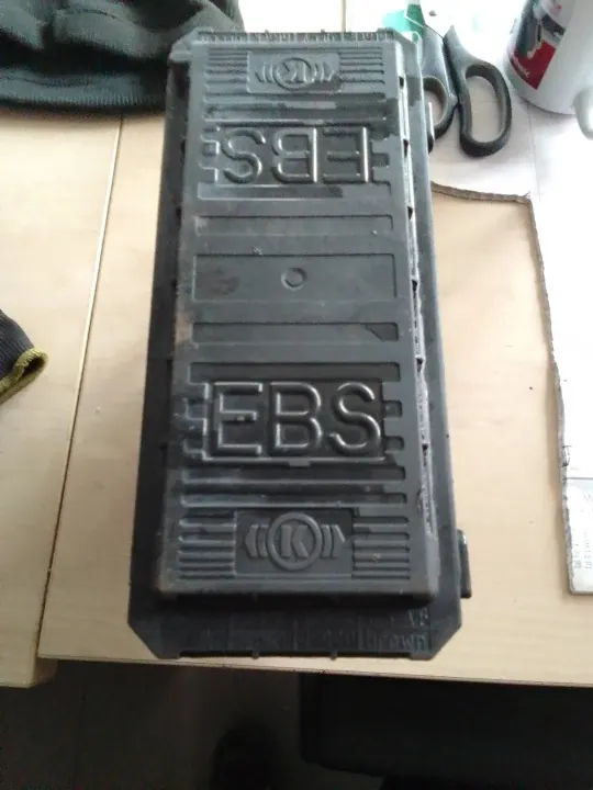 EBS-modulaattoriventtiili OEM 81521066042 MAN TGA:lle image 2