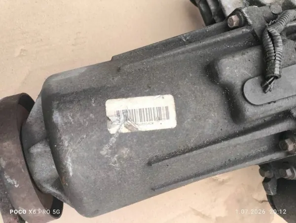 Hinterachsdifferenzial Opel Antara 2.2 OEM 95934044 image 3