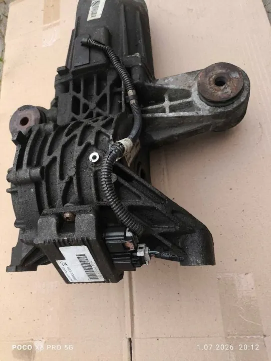 Hinterachsdifferenzial Opel Antara 2.2 OEM 95934044 image 4