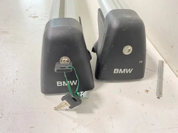 BAGAŻNIK BMW E91 Barre de Toit pour BMW 3 E91 Break image 6