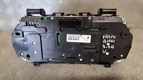 RENAULT TRAFIC III 2.0 DCI 2022 R Mittaristo 248091015R image 4