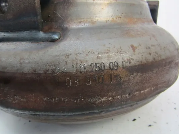 MERCEDES C W203 Kytkin Kompletti image 4