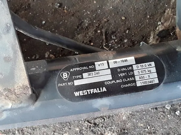 Pièce BMW 3 Series 2005 303330600001 image 6