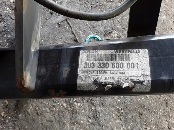 Pièce BMW 3 Series 2005 303330600001 image 9