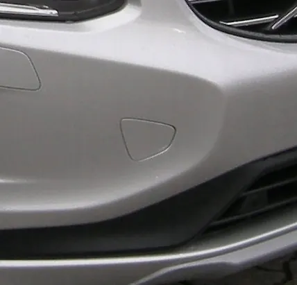 Copertura gancio anteriore per Volvo XC60 39821562 OE image 2