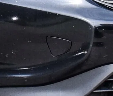 Copertura gancio anteriore per Volvo XC60 39821562 OE image 4