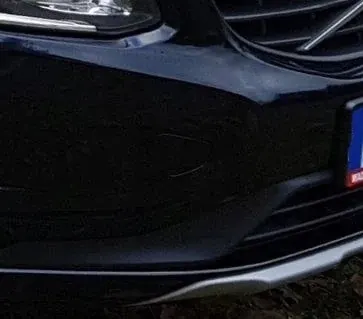 Copertura gancio anteriore per Volvo XC60 39821562 OE image 5