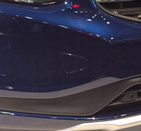 Copertura gancio anteriore per Volvo XC60 39821562 OE image 6