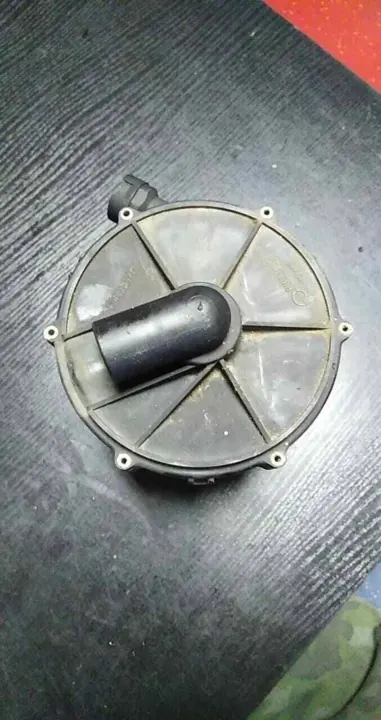 BMW Secundaire Luchtpomp OEM 1437701 voor E38 M52 2.8 image 2
