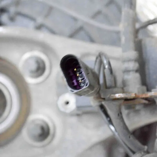 Snodo anteriore sinistro MASERATI GHIBLI 670006719 image 5