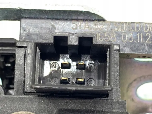 Serrure Hayon Ford Tourneo Connect 5TA827505D OEM image 4
