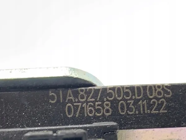 Serrure Hayon Ford Tourneo Connect 5TA827505D OEM image 5