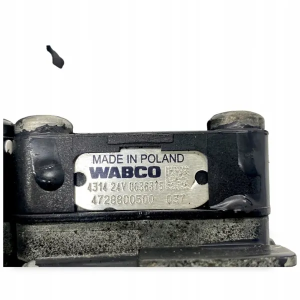 Iveco ECAS-venttiili OEM 81259026240 - Käytetty image 5