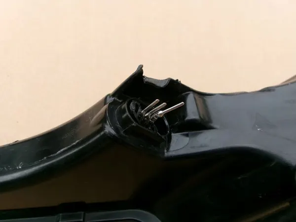 Rechter LED-dagrijlicht knipperlicht Peugeot 308 T9 Lift image 3