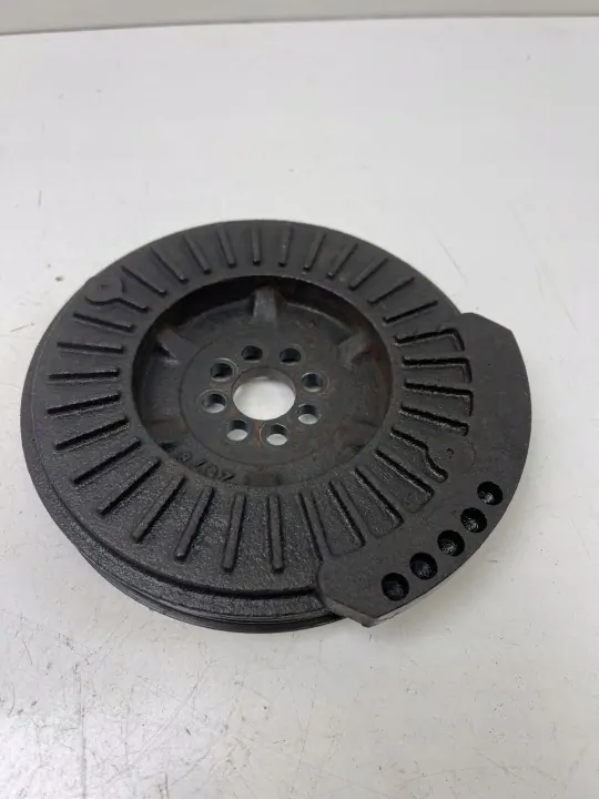 Audi RS6 C6 Rattstödsdämpare OEM 07L105251Q image 2