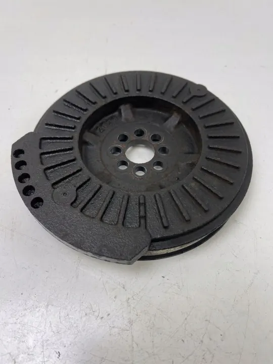 Audi RS6 C6 Rattstödsdämpare OEM 07L105251Q image 3
