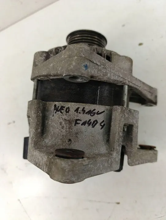 CHEVROLET AVEO F14D4 ALTERNATOR image 2