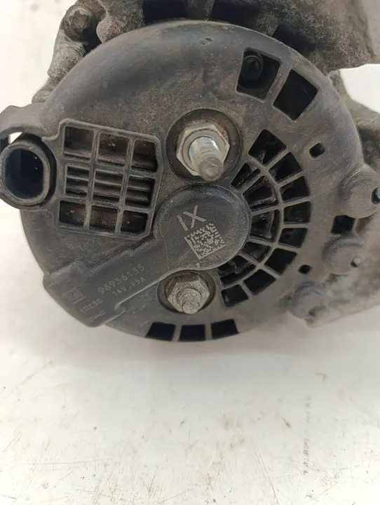 CHEVROLET AVEO F14D4 ALTERNATOR image 3