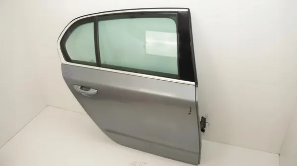Rechter achterdeur OEM 360207427 Skoda Superb II 08-13 image 3