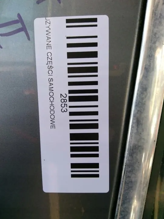 Rechter achterdeur OEM 360207427 Skoda Superb II 08-13 image 8
