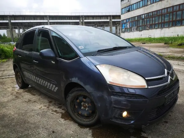 Avgasgrenrör OEM EIS-2266745 Citroen C4 Picasso image 4